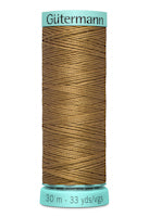 Gütermann sysilke, 30 meter 100% natursilke
