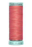 Gütermann sysilke, 30 meter 100% natursilke