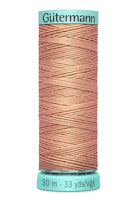 Gütermann sysilke, 30 meter 100% natursilke