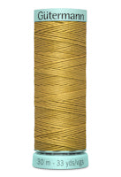 Gütermann sysilke, 30 meter 100% natursilke