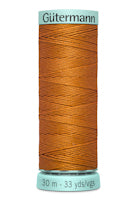 Gütermann sysilke, 30 meter 100% natursilke