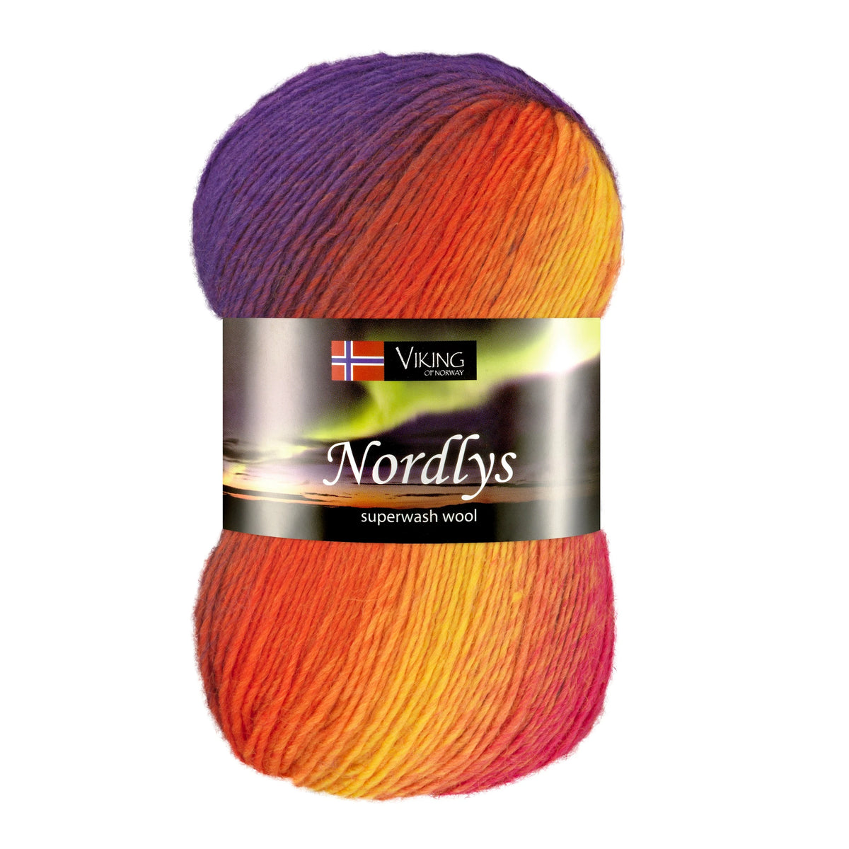 Nordlys - 100g