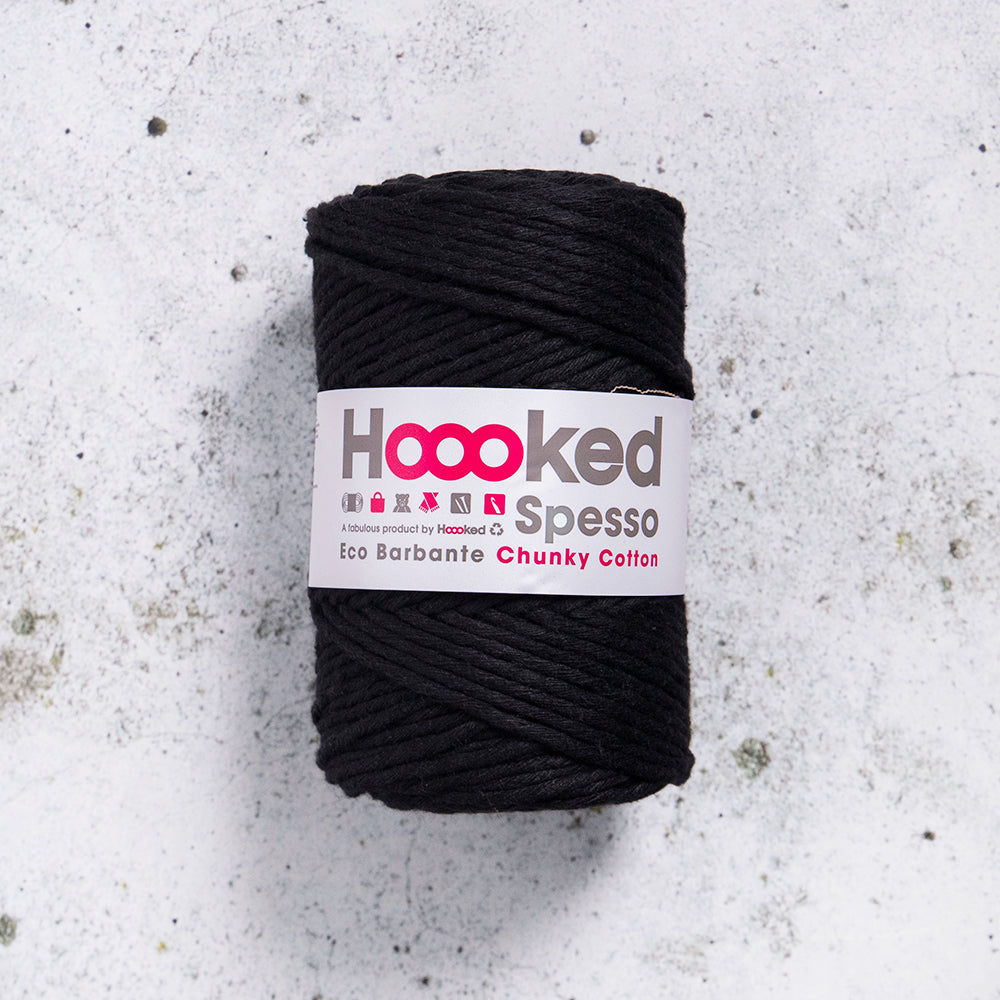 Spesso Chunky Cotton - Makramégarn - 500g