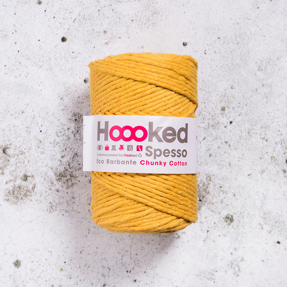 Spesso Chunky Cotton - Makramégarn - 500g
