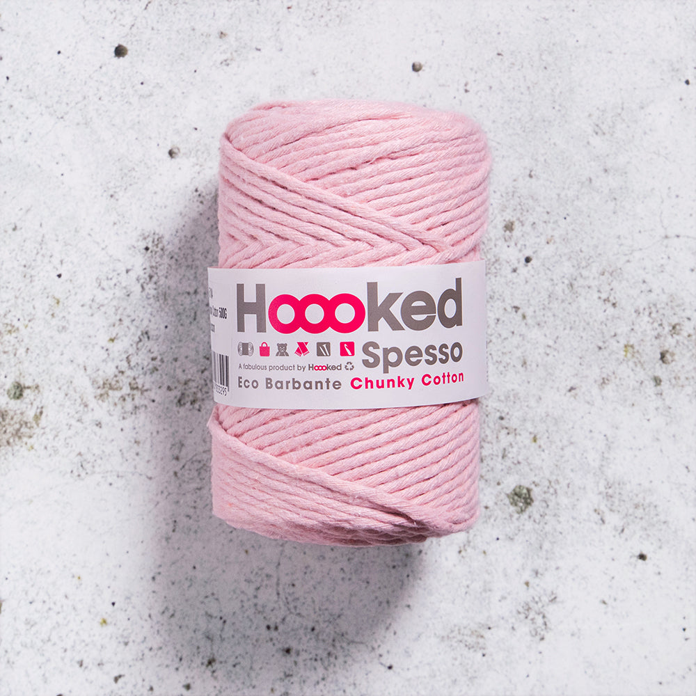 Spesso Chunky Cotton - Makramégarn - 500g