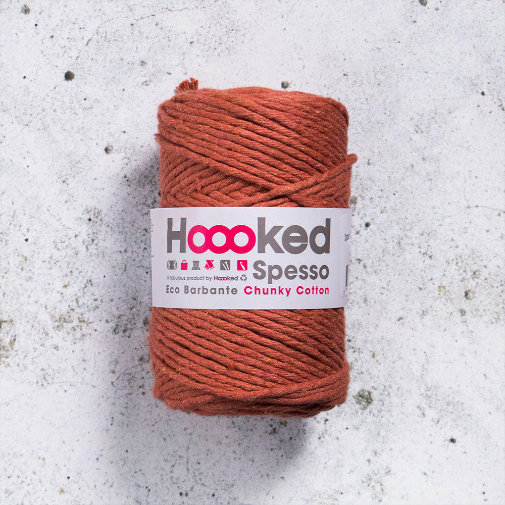 Spesso Chunky Cotton - Makramégarn - 500g