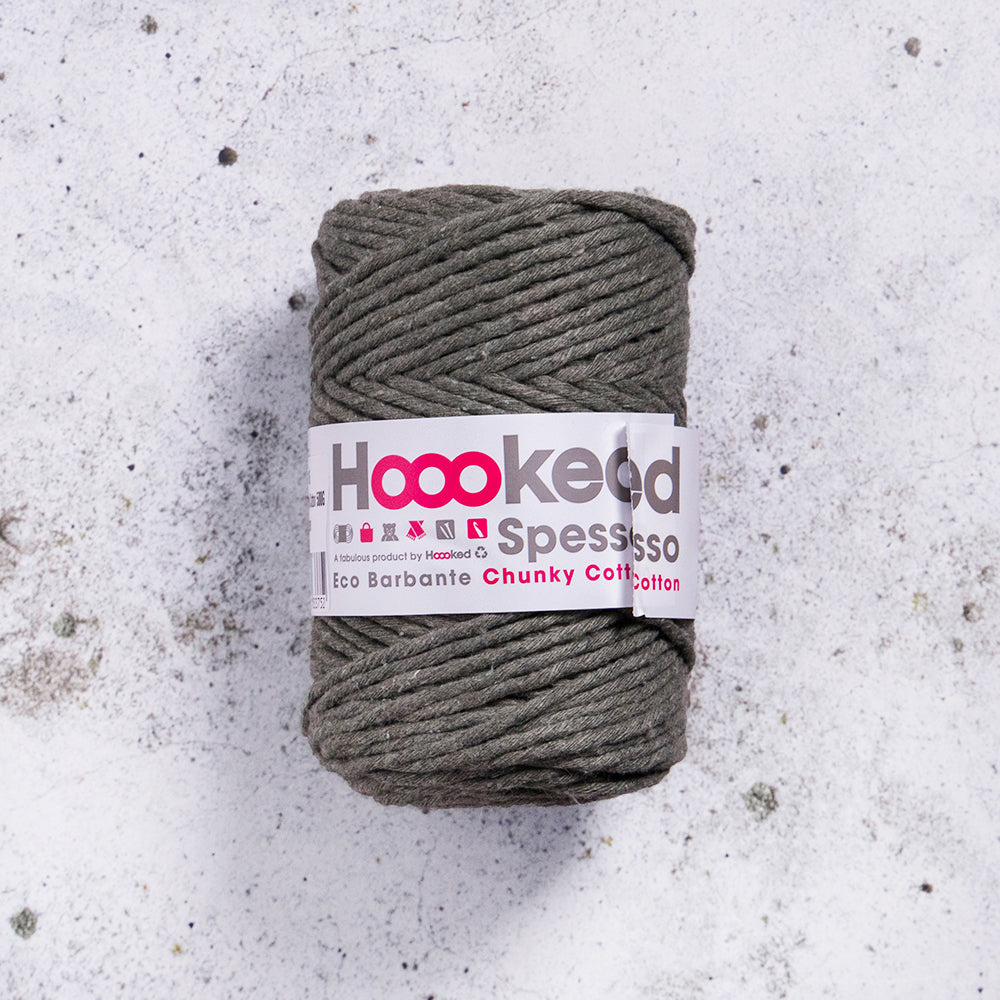 Spesso Chunky Cotton - Makramégarn - 500g