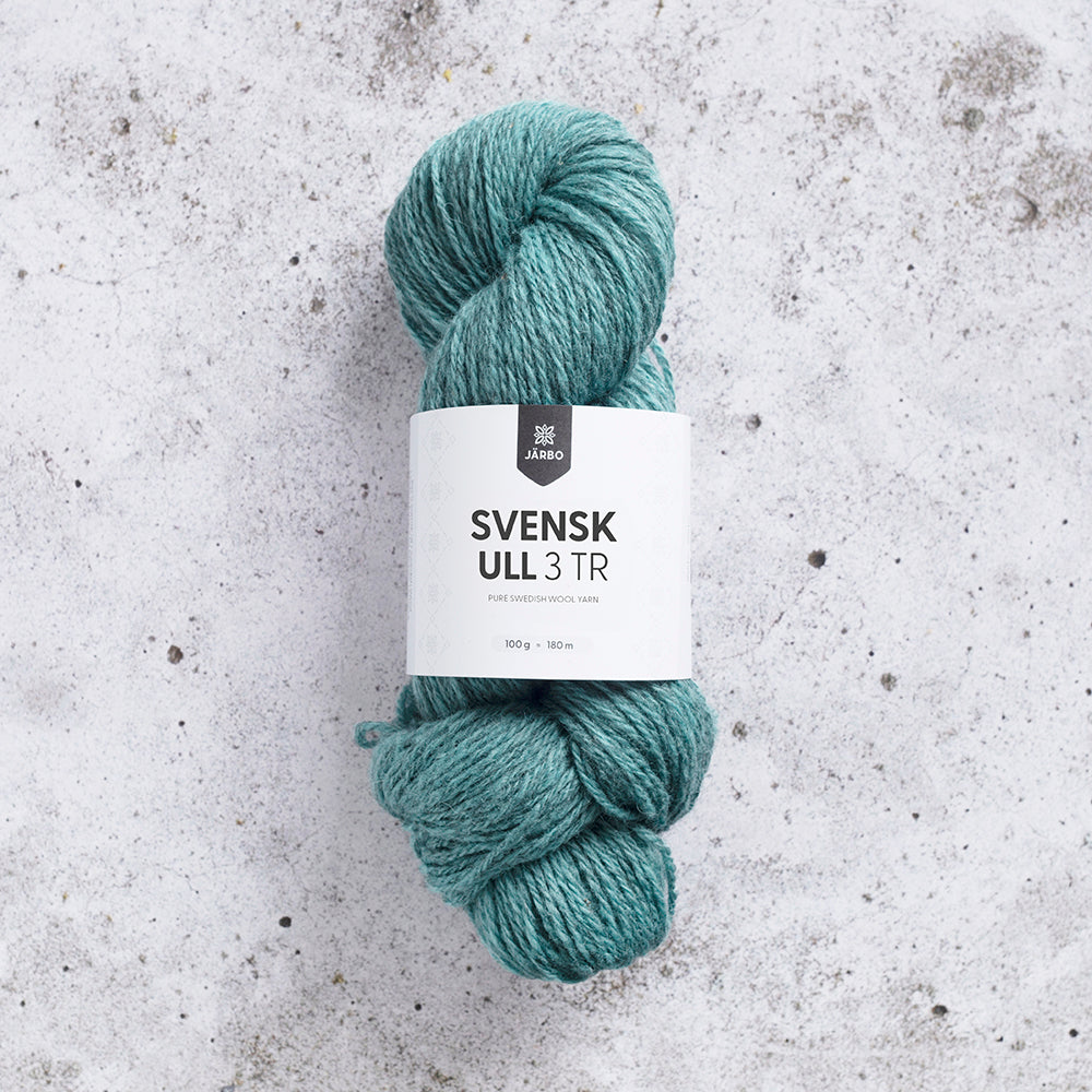 Svensk Ull 3 tr - 100g
