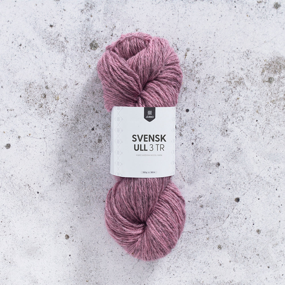Svensk Ull 3 tr - 100g