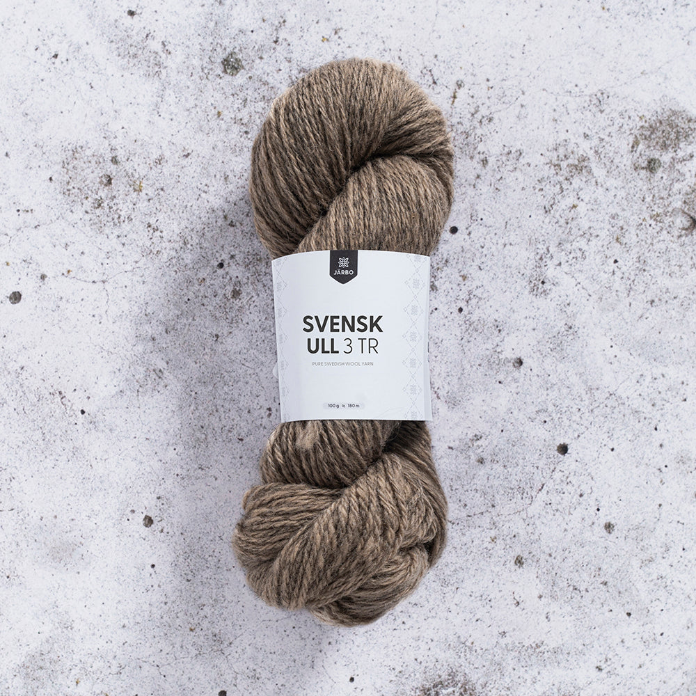 Svensk Ull 3 tr - 100g