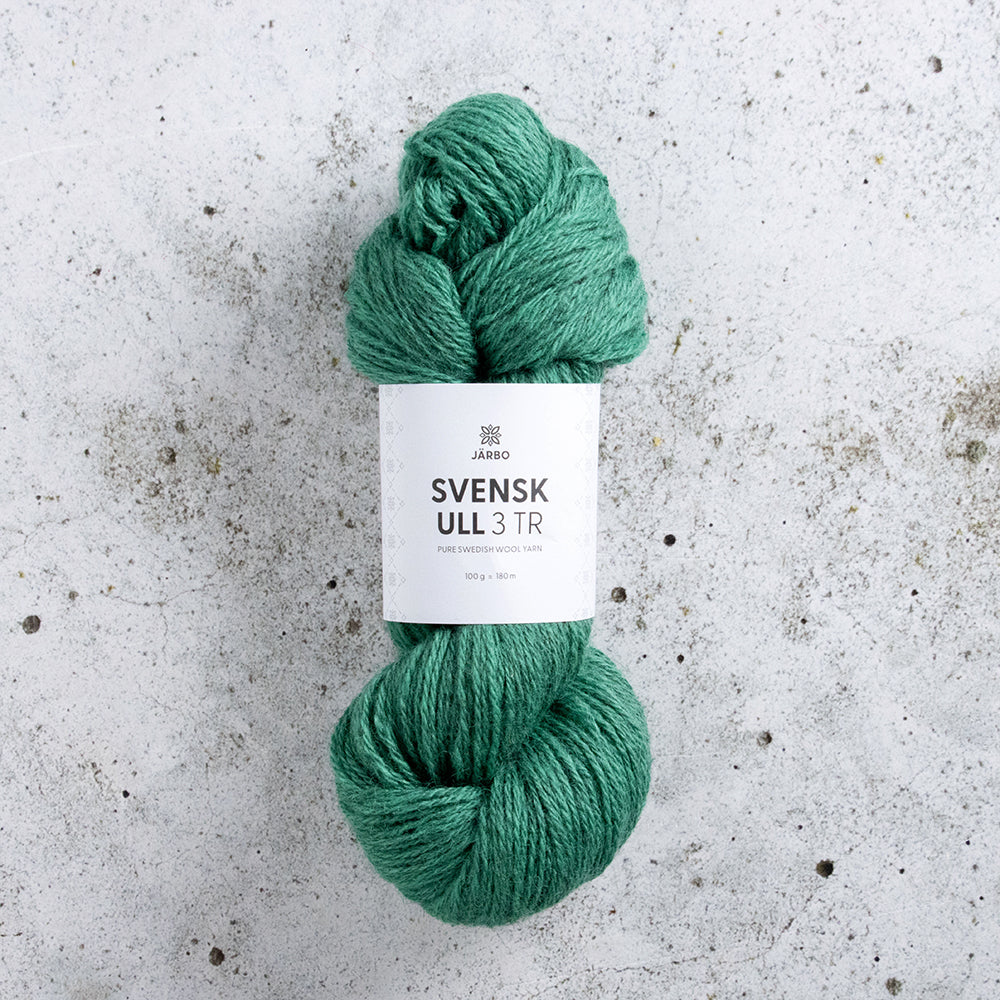 Svensk Ull 3 tr - 100g