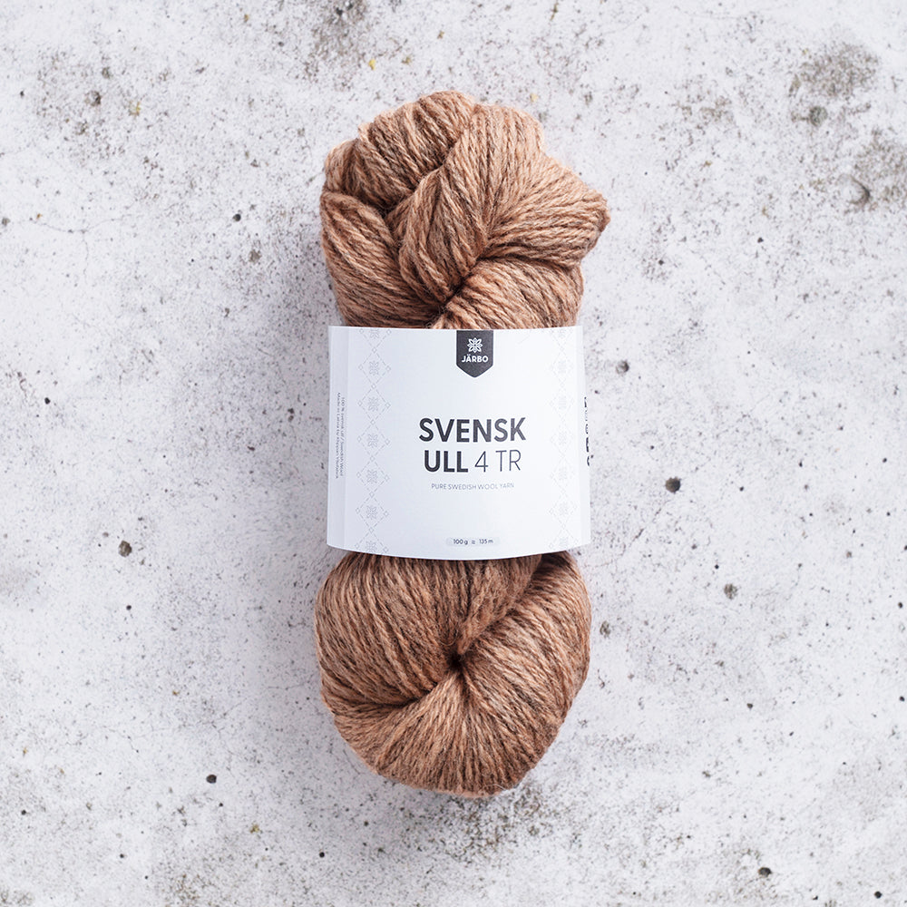 Svensk Ull 4tr - 100g