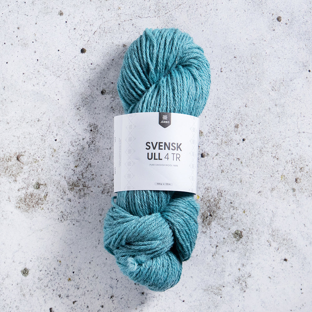 Svensk Ull 4tr - 100g