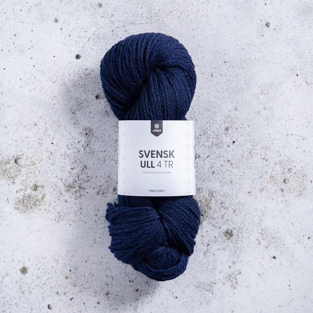 Svensk Ull 4tr - 100g