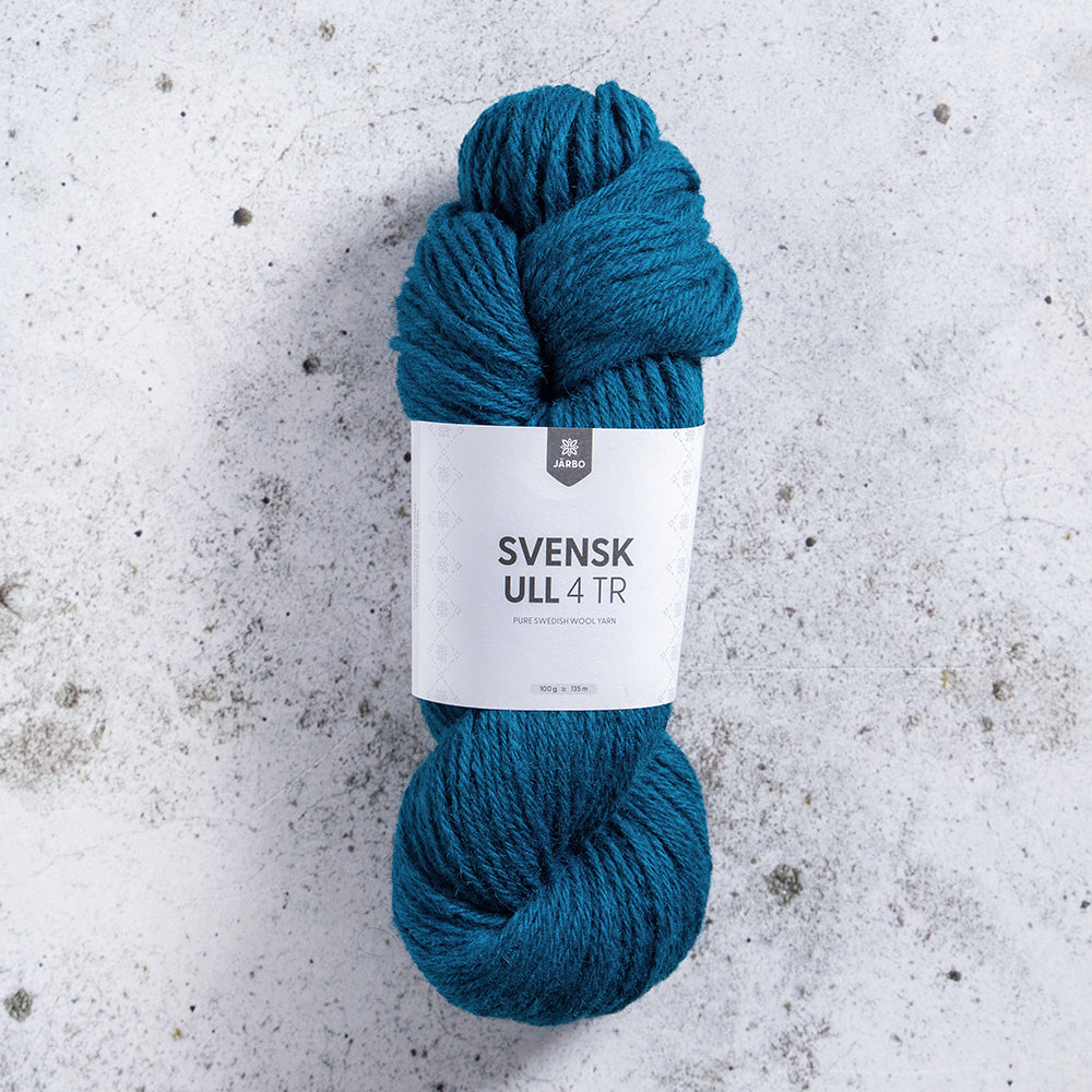 Svensk Ull 4tr - 100g