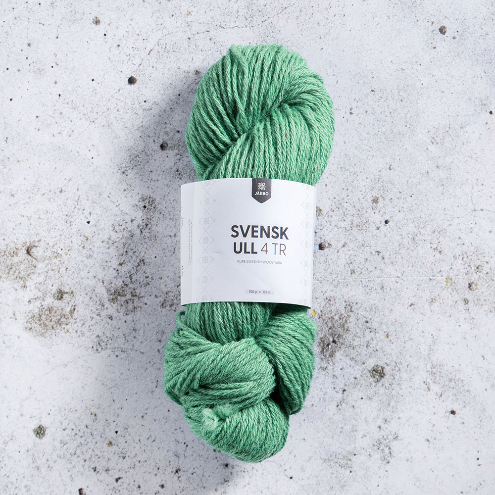 Svensk Ull 4tr - 100g