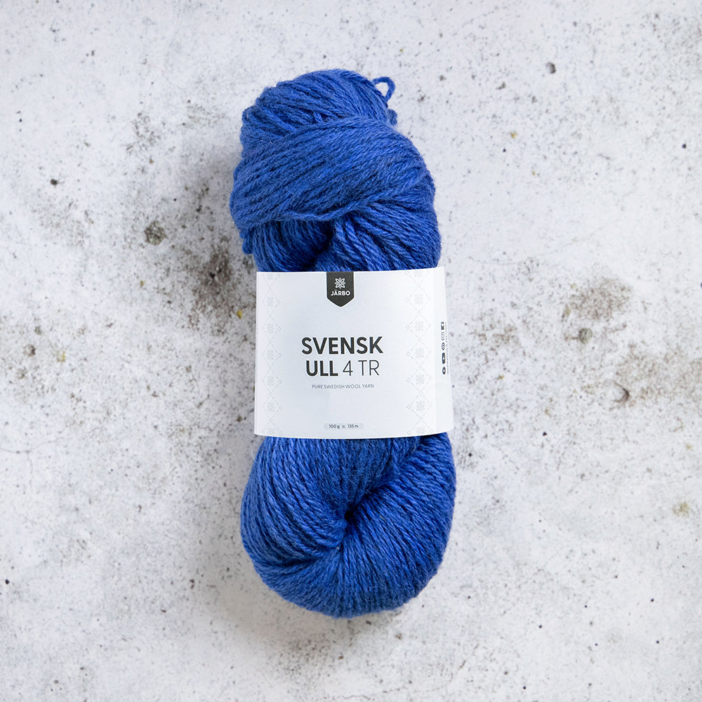 Svensk Ull 4tr - 100g