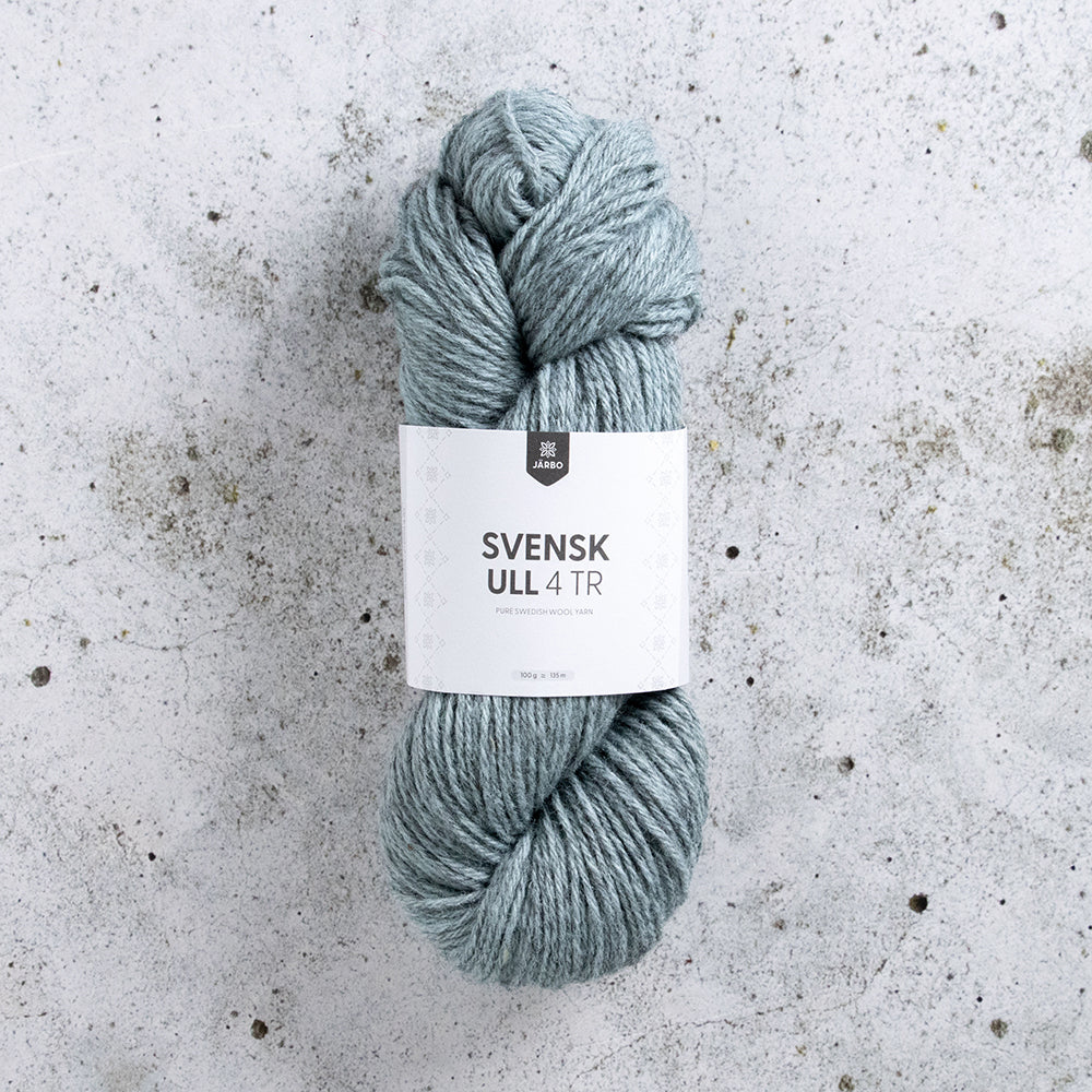 Svensk Ull 4tr - 100g