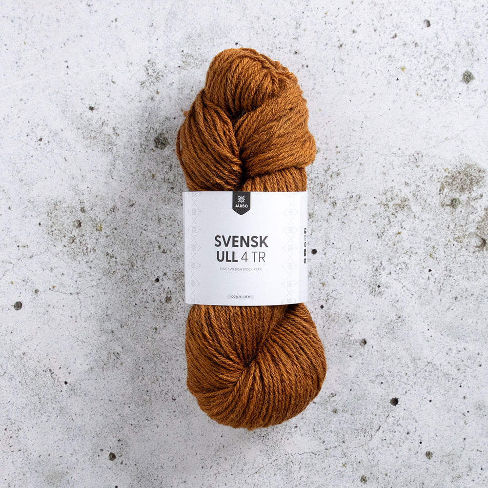 Svensk Ull 4tr - 100g
