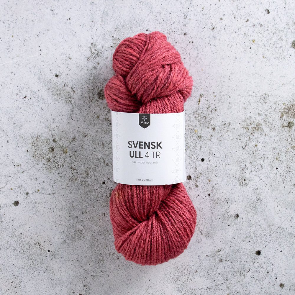 Svensk Ull 4tr - 100g
