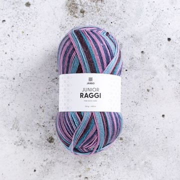 Junior Raggi - 100g