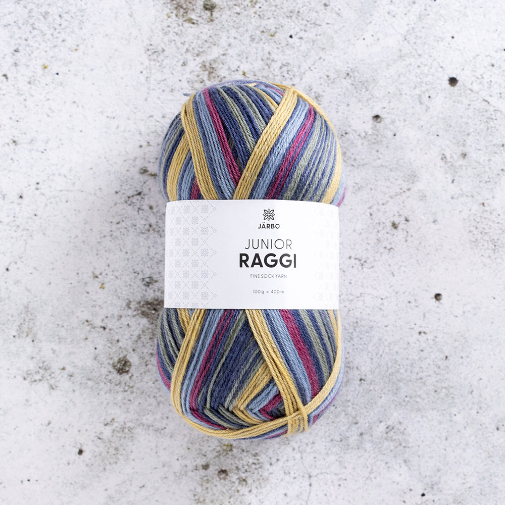 Junior Raggi - 100g