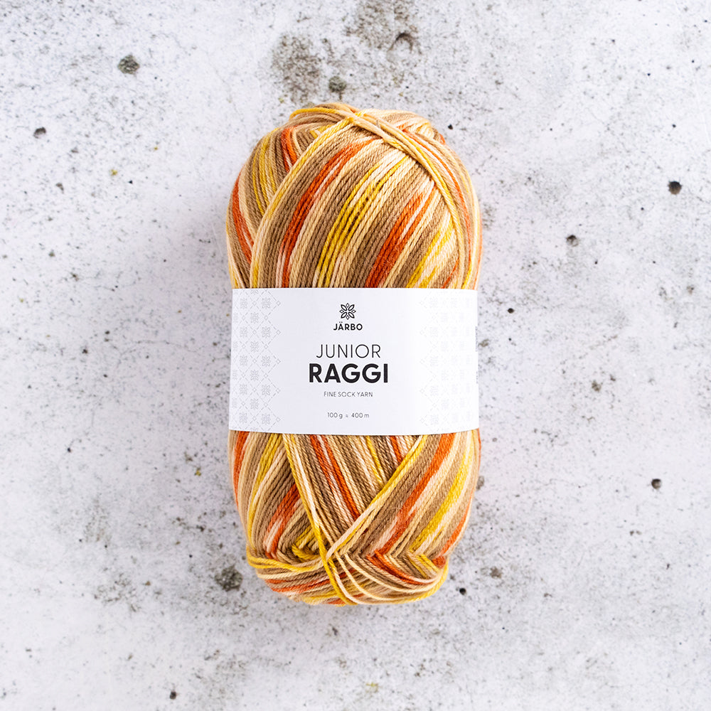 Junior Raggi - 100g