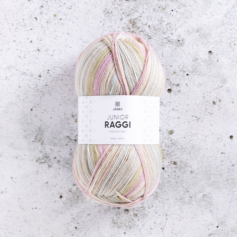 Junior Raggi - 100g