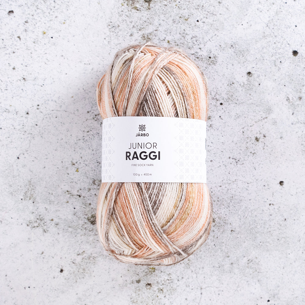 Junior Raggi - 100g