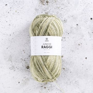 Junior Raggi - 100g