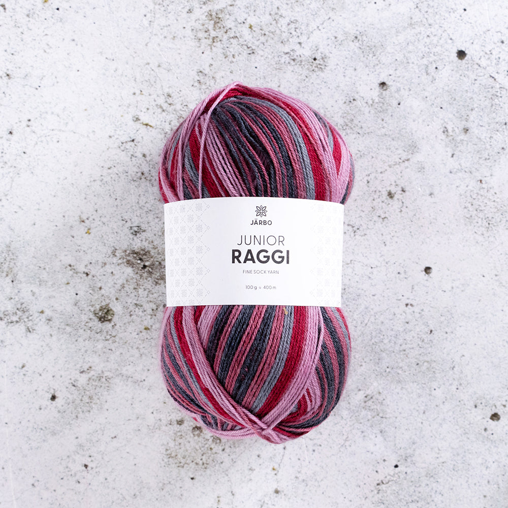 Junior Raggi - 100g