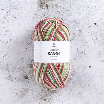 Junior Raggi - 100g