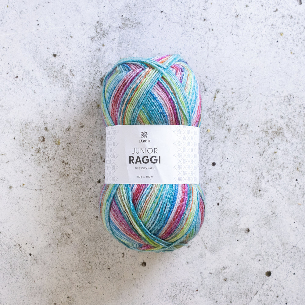 Junior Raggi - 100g