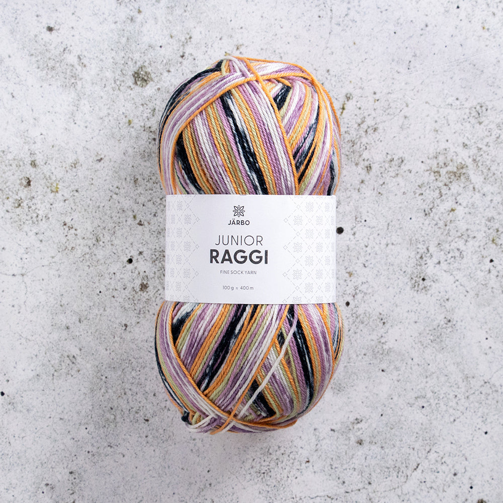 Junior Raggi - 100g