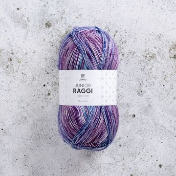 Junior Raggi - 100g