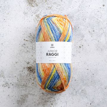 Junior Raggi - 100g