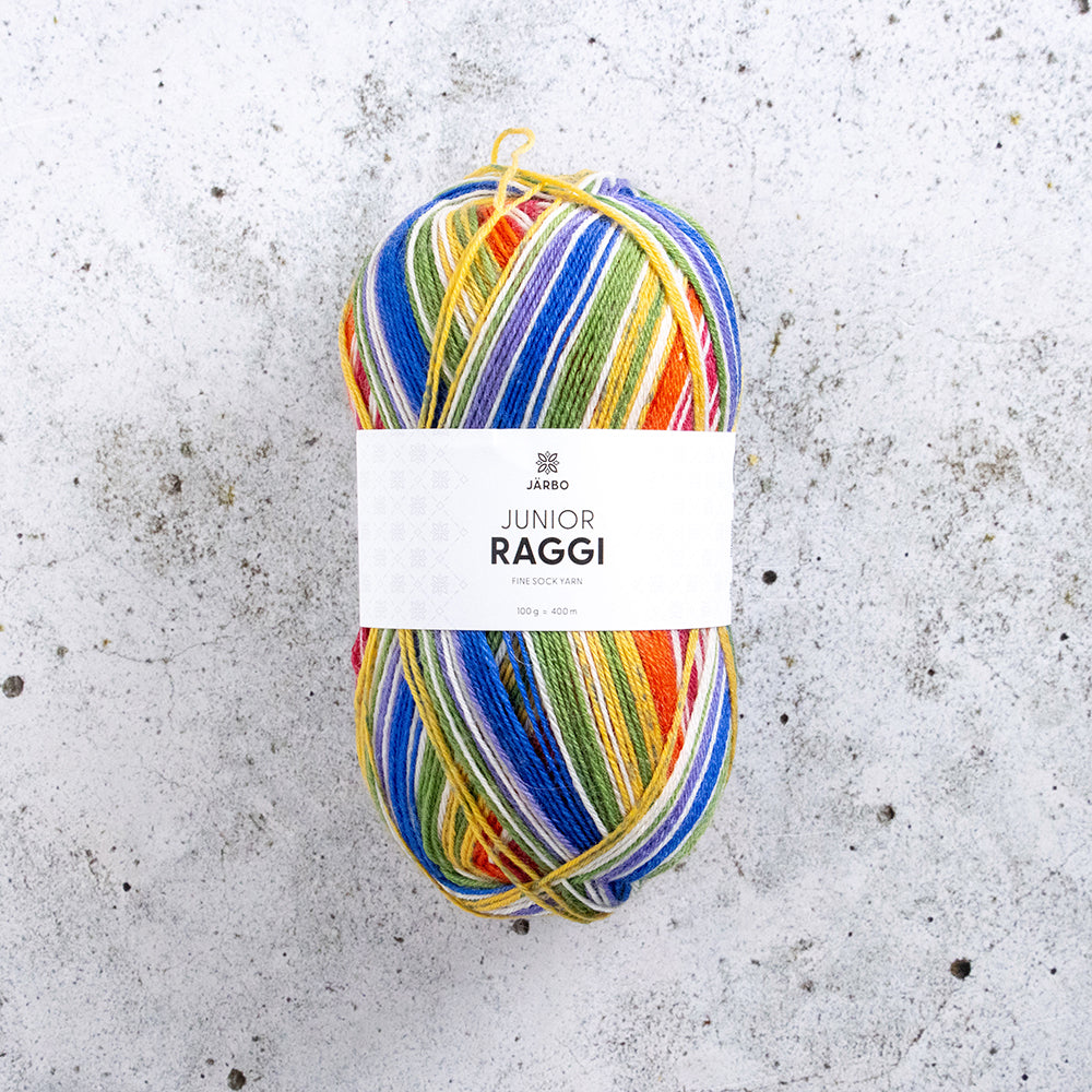 Junior Raggi - 100g
