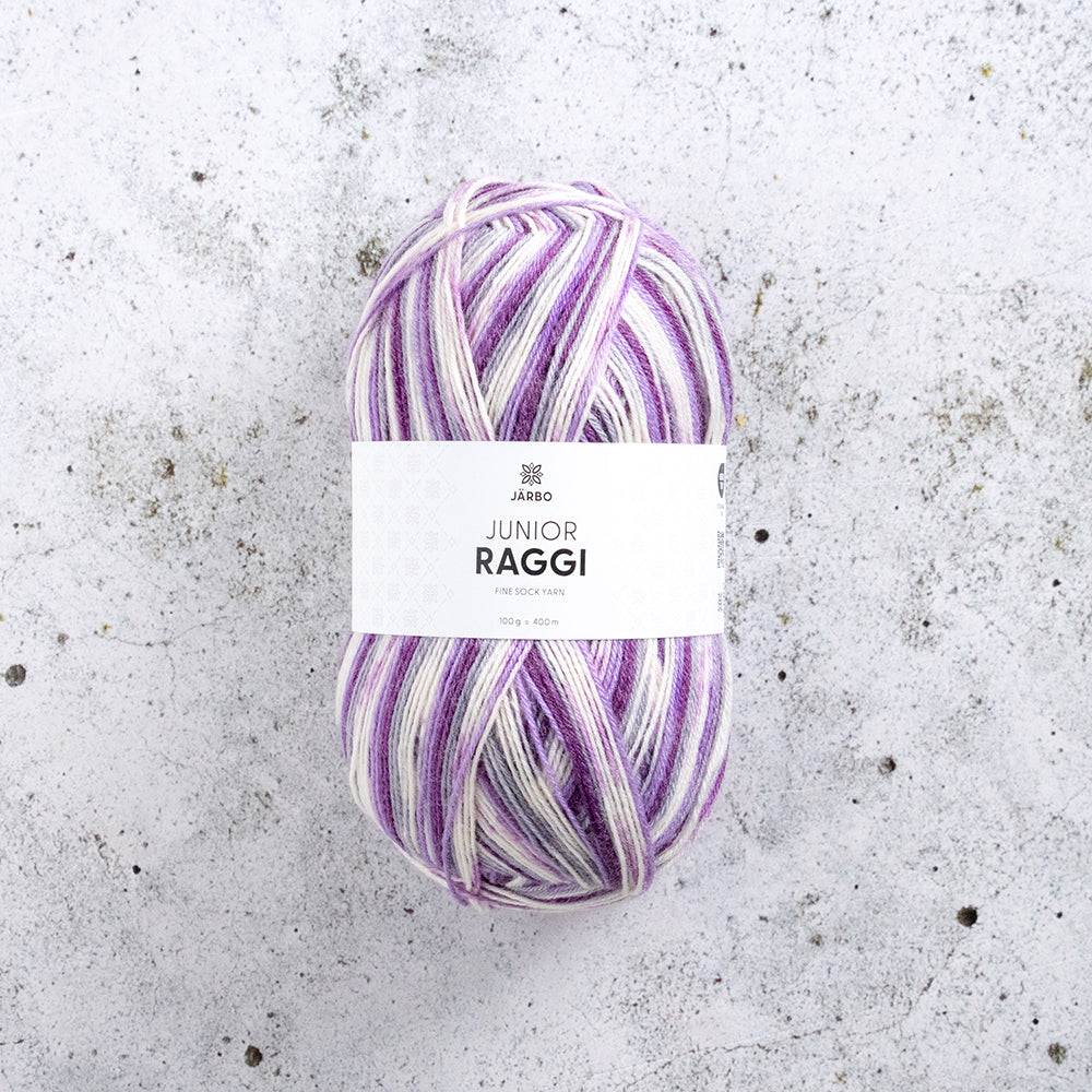 Junior Raggi - 100g