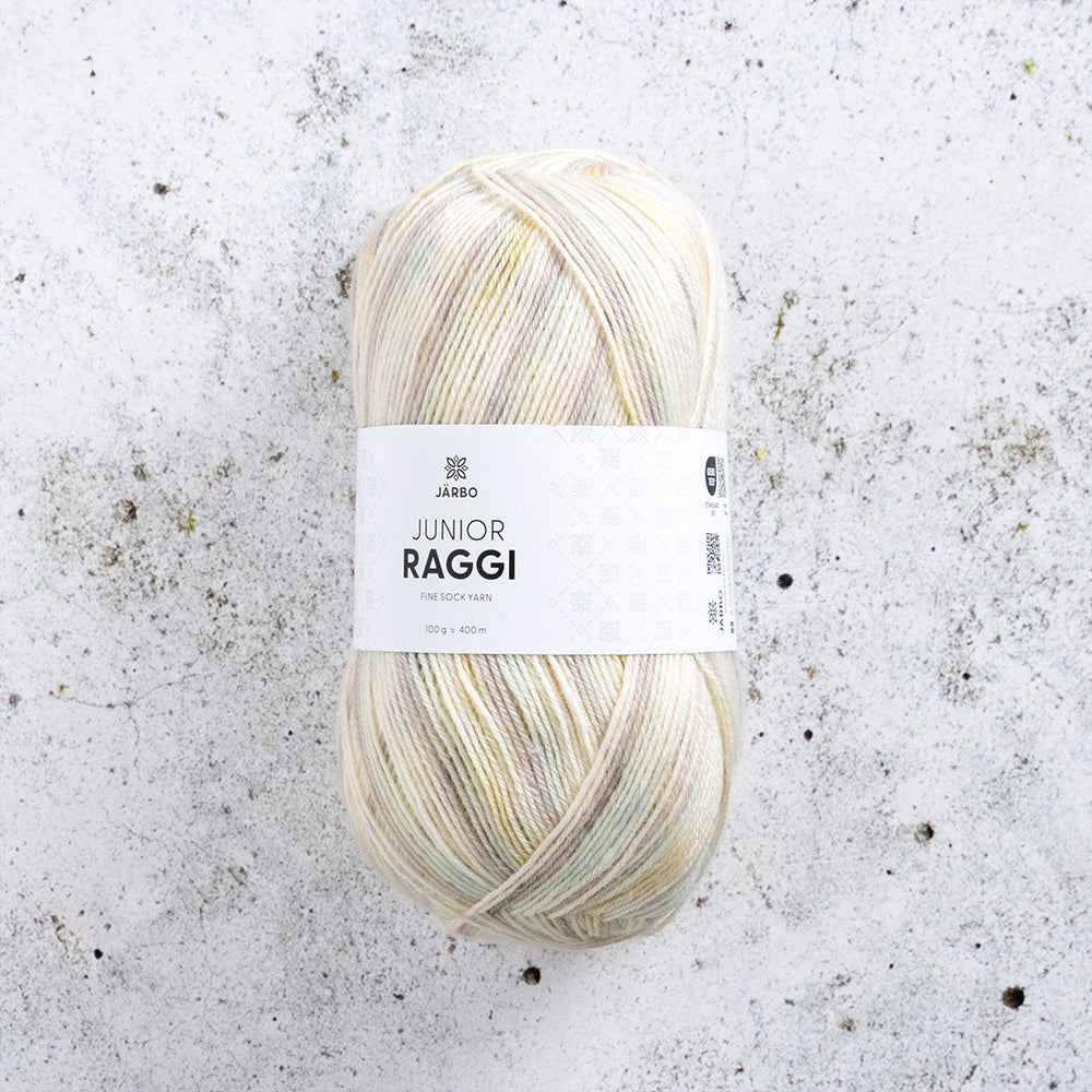 Junior Raggi - 100g