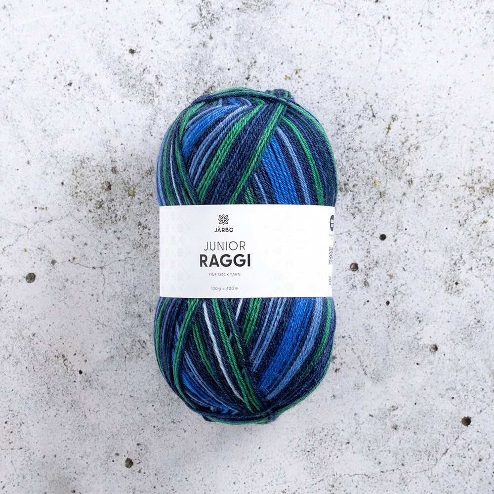 Junior Raggi - 100g
