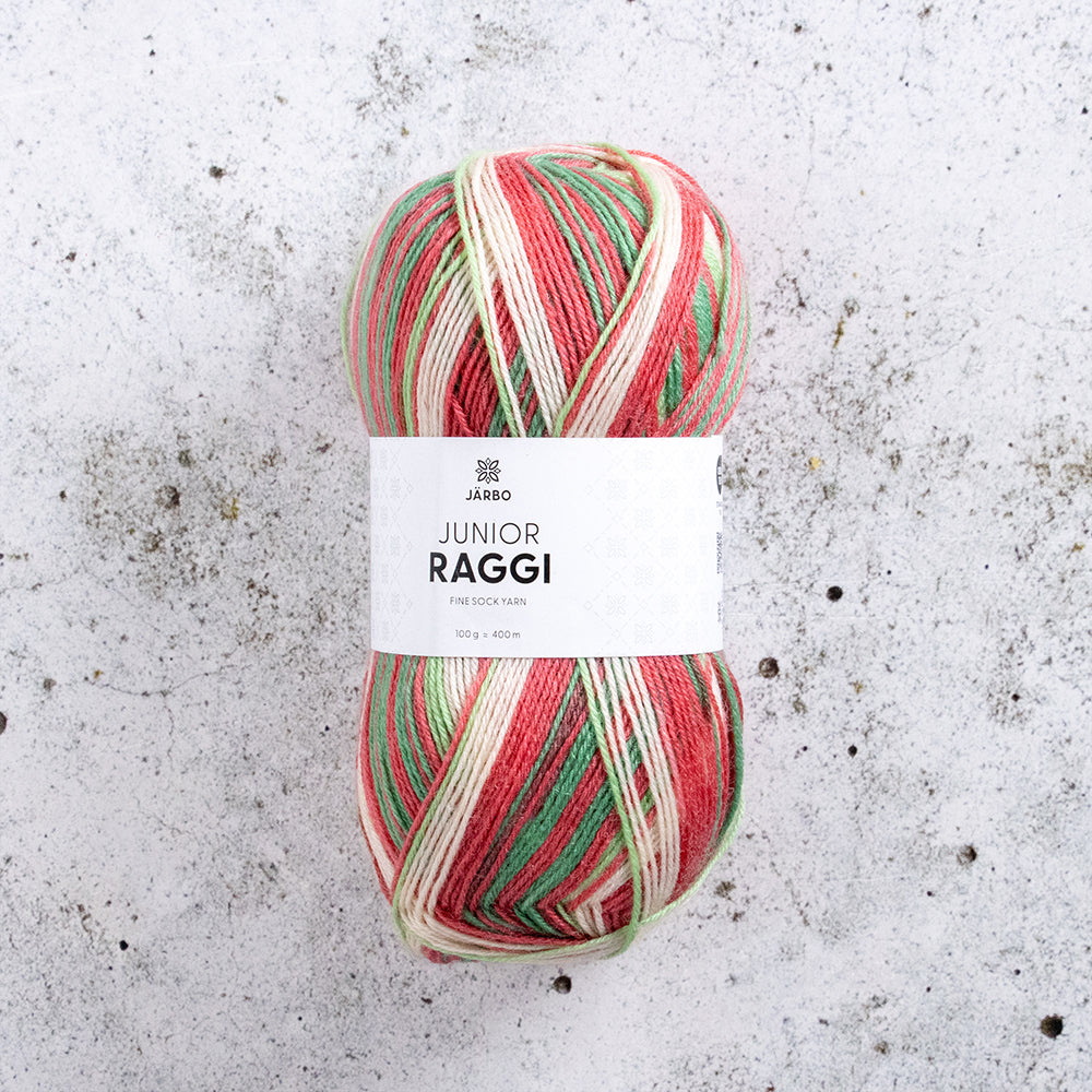 Junior Raggi - 100g