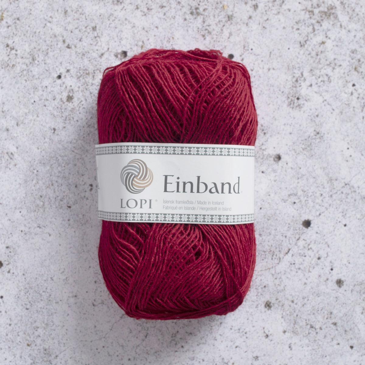 Einband - 50g