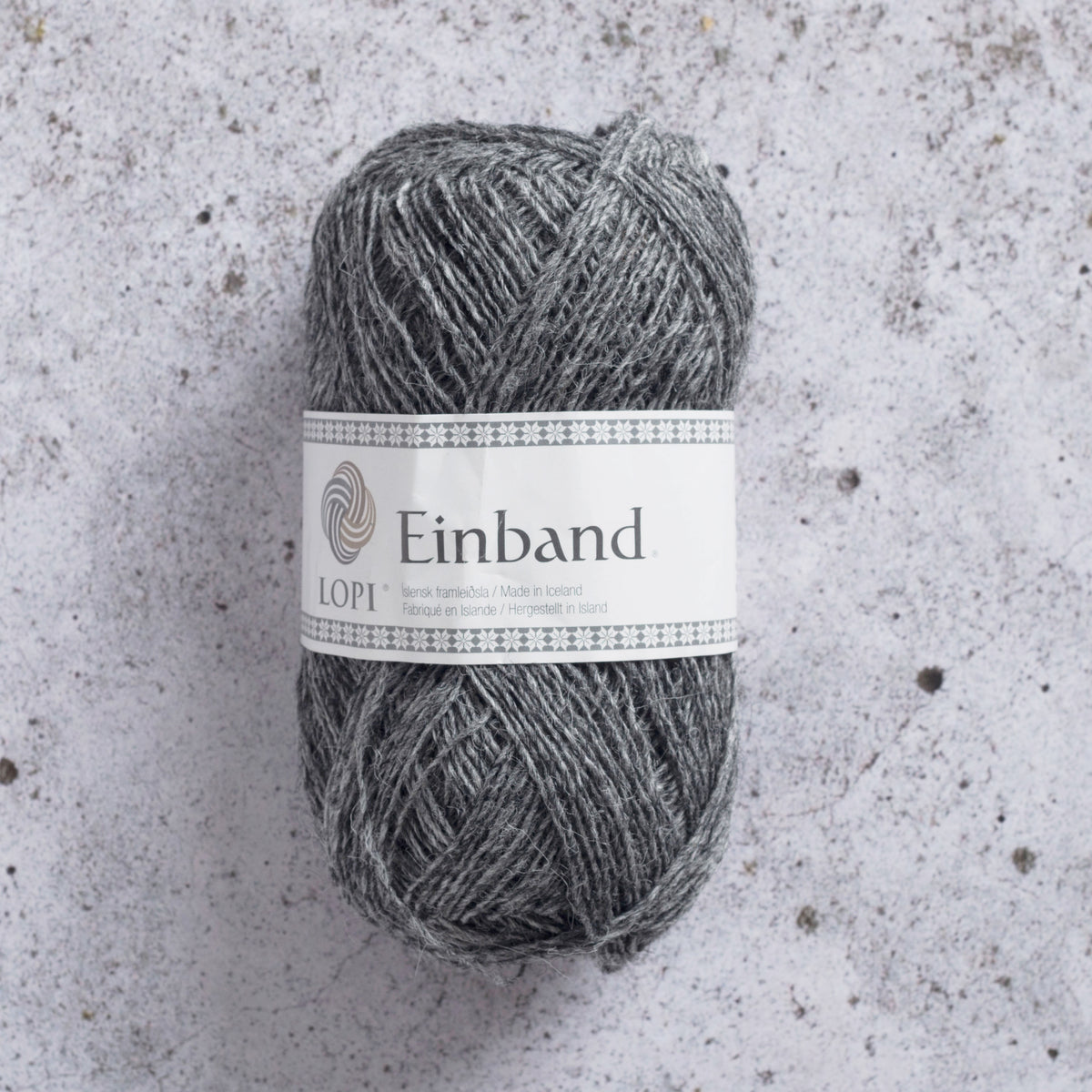 Einband - 50g