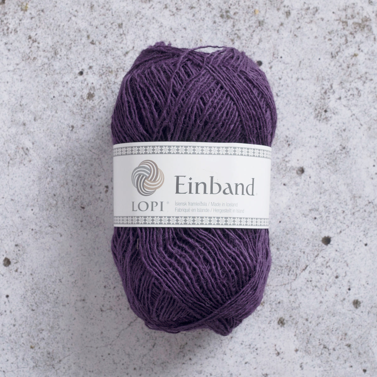 Einband - 50g
