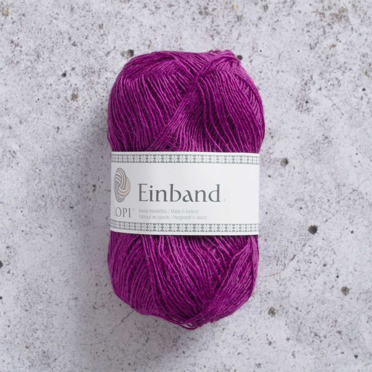 Einband - 50g