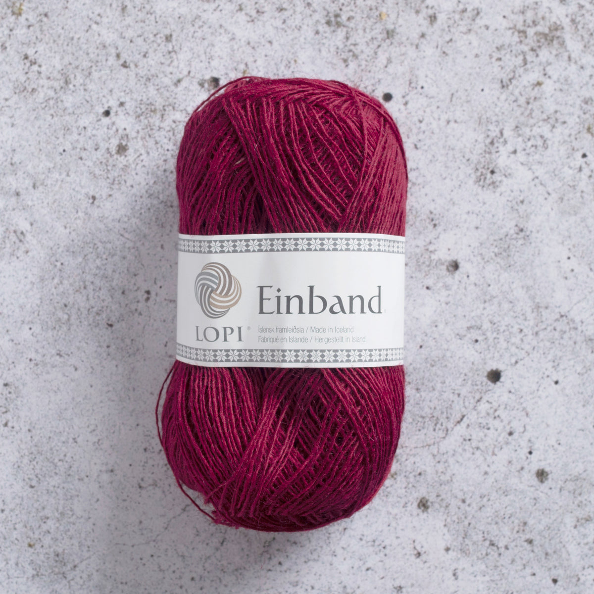 Einband - 50g