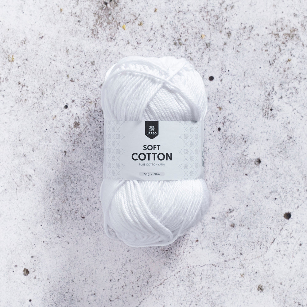 Soft Cotton - 50g