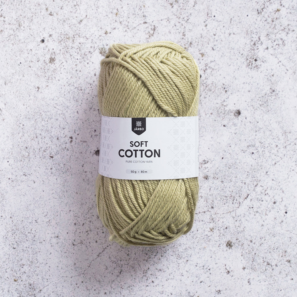 Soft Cotton - 50g