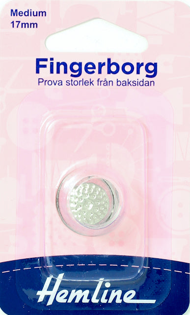 Fingerborg