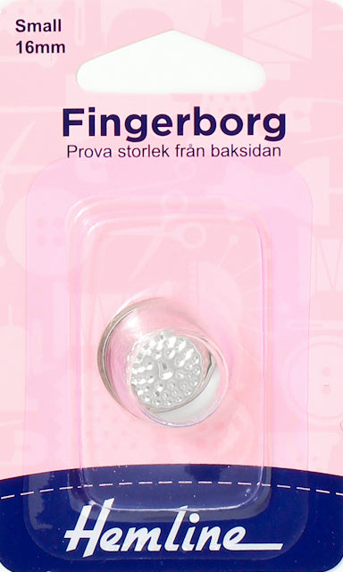 Fingerborg